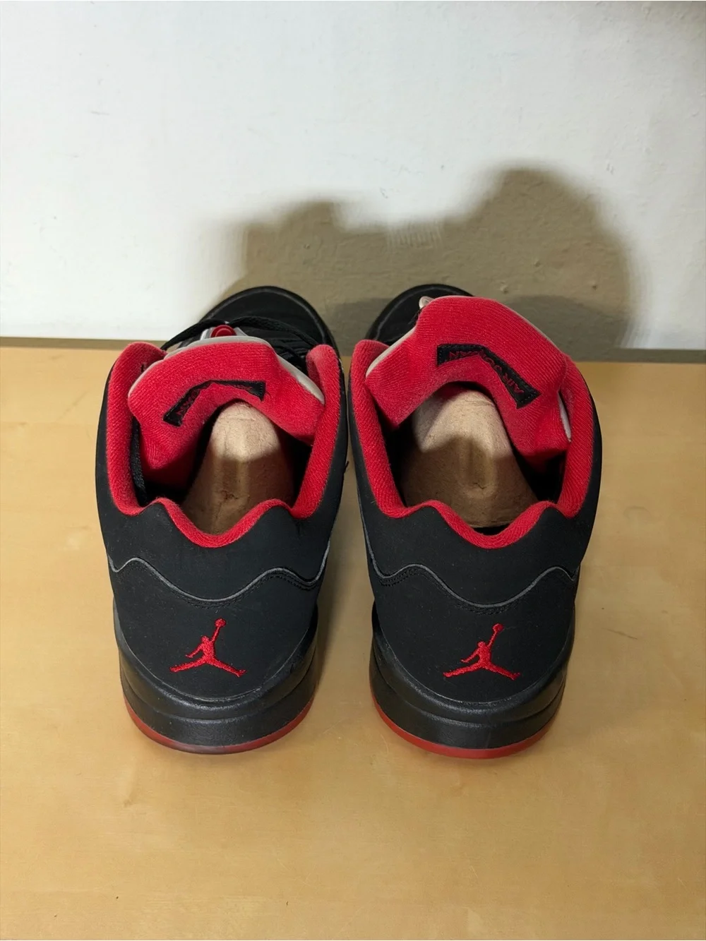 Nike Air Jordan 5 Retro Low 'Alternate 90' Sneakers 819171-001 Men's Size 11